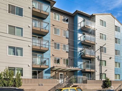 1616 Summit Ave #308, Seattle, WA, 98122
