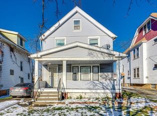 13321 Caine Ave, Cleveland, OH 44105