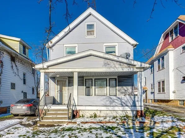 13321 Caine Ave, Cleveland, OH 44105
