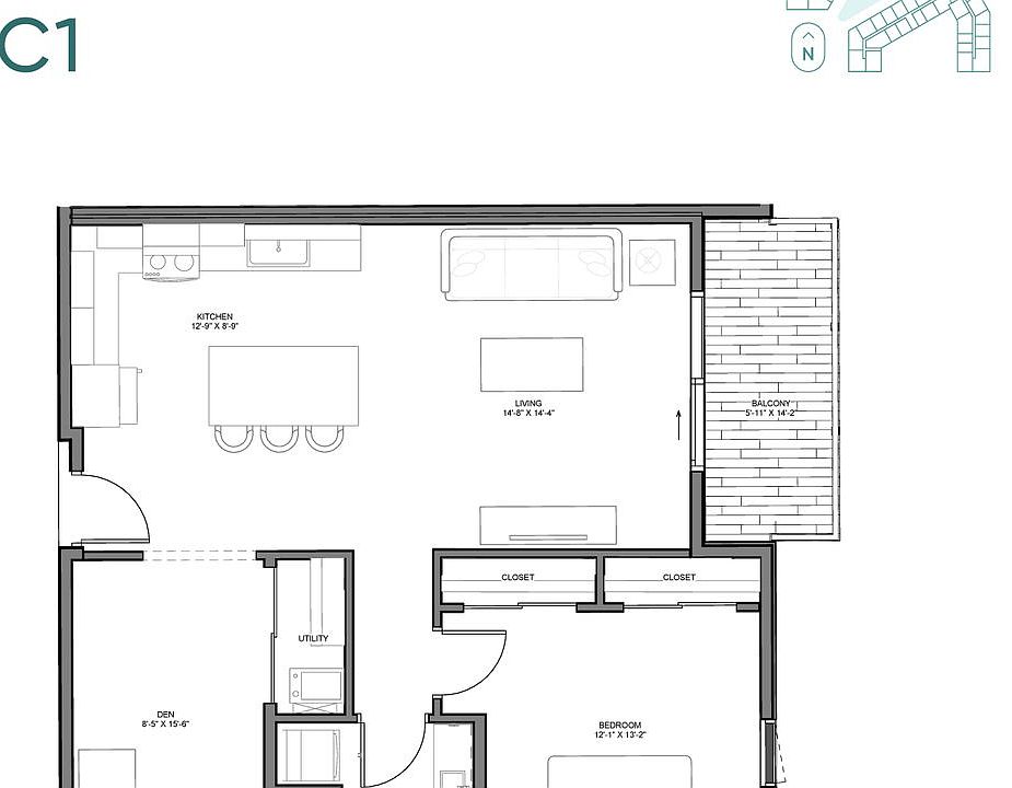 1st image of 9324 S Breakwater Blvd #413S