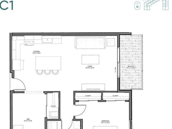 9324 S Breakwater Blvd #113N