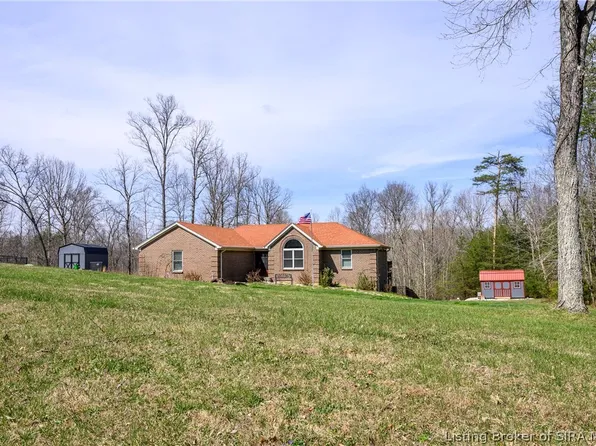3221 Cummins Road, Borden, IN 47106
