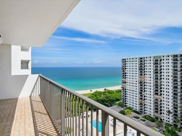 1201 S Ocean #2211n, Hollywood, FL 33019