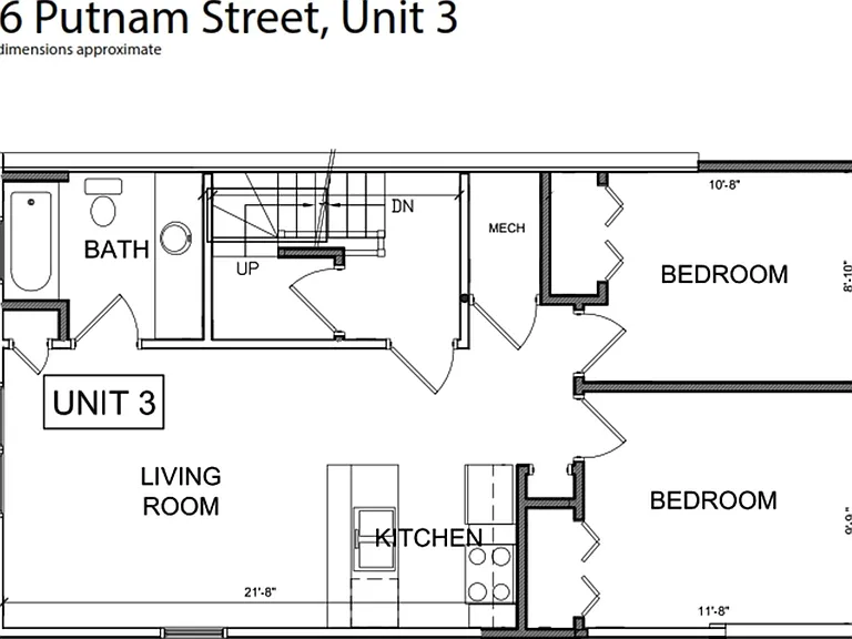 28 Putnam St #2 — Photo 6