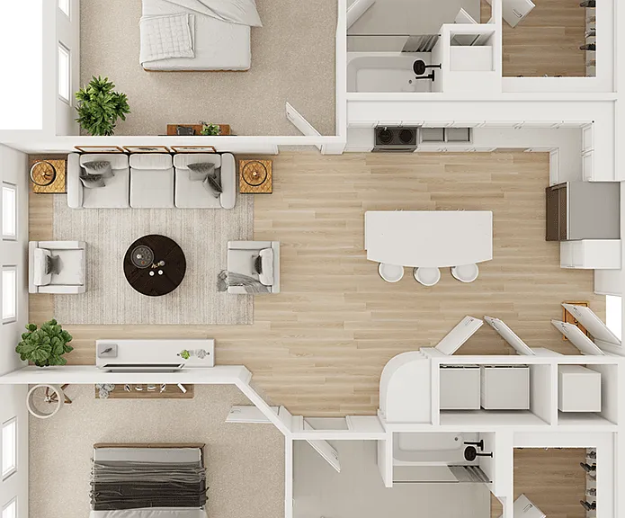 The Ivy Residences at Health Village Apartment Homes — Photo 42