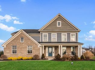 1216 Saddletop Rdg, Batavia, OH 45103