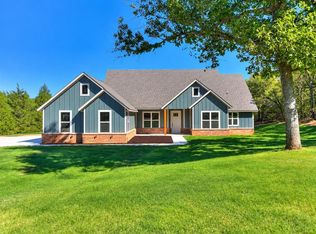 990614 Hickory Grove Trl, Harrah, OK 73045