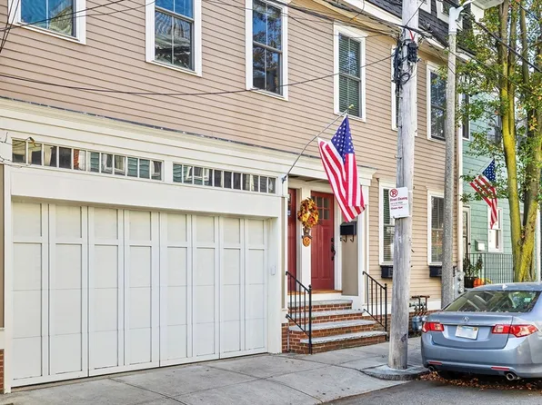 36 Russell St Unit 36, Charlestown, MA 02129