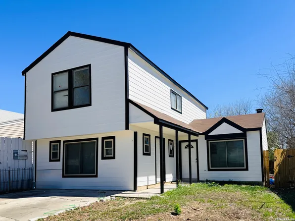 4142 SUNRISE CREEK DR, San Antonio, TX 78244