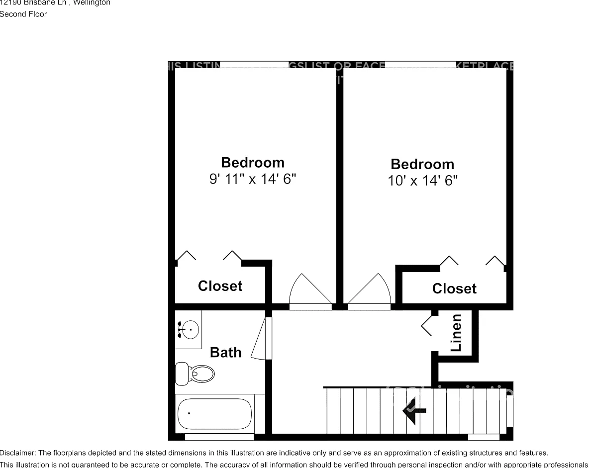 12190 Brisbane Ln Wellington, FL 33414 — Photo 3