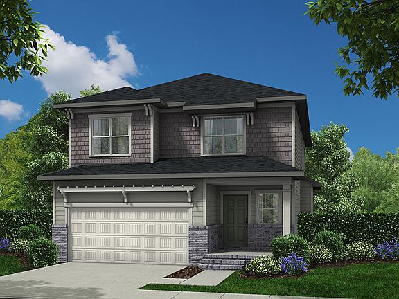Cridland Elevation B