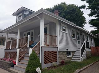 8 Paragon Rd, West Roxbury, MA 02132