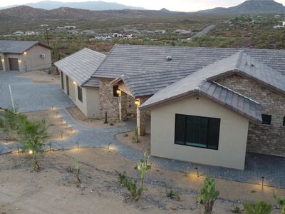 2636 W WOLFTRAP Road, New River, AZ, 85087