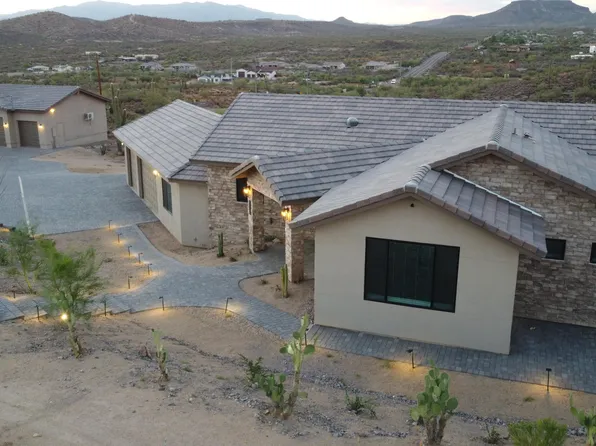 2636 W WOLFTRAP Road, New River, AZ 85087