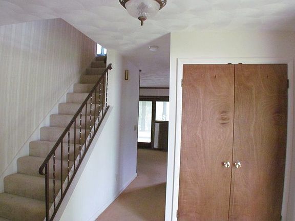 Entry and Stairs