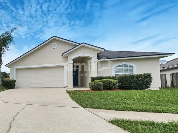 4406 Hanging Moss Dr, Orange Park, FL 32073