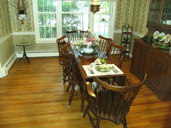 Formal Dining Room