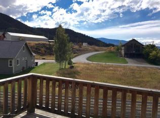 451 Greys River Loop, Alpine, WY 83128