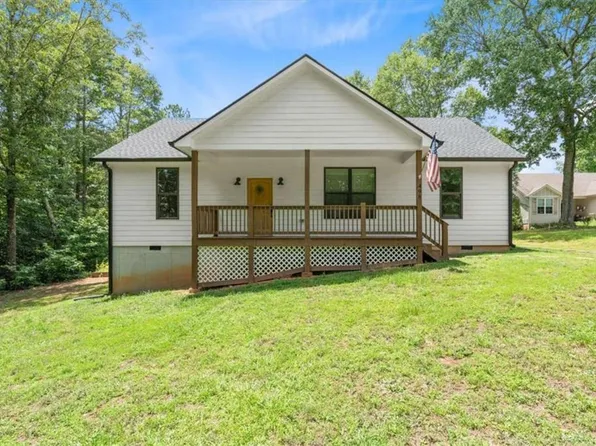498 N Raburn Rd, Bremen, GA 30110