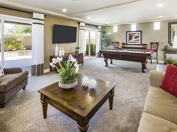 Spacious Gathering Room