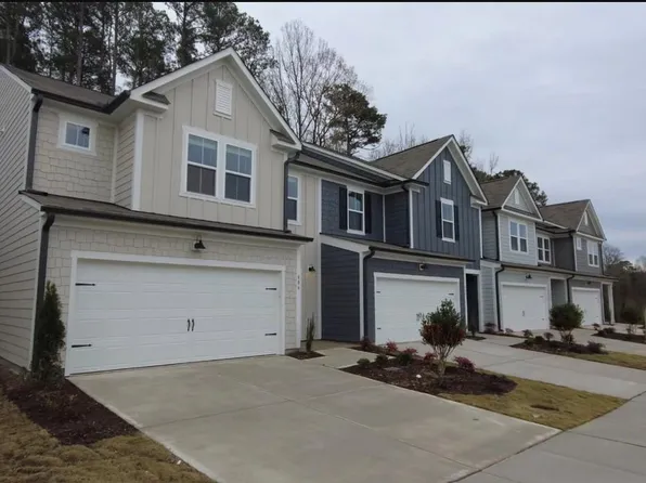 806 McKenzie Park Ter, Wendell, NC
