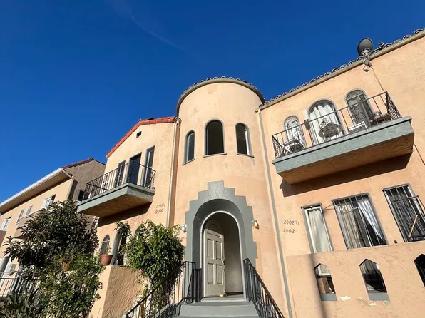 00017-2000, 2000 S Harcourt Ave #1/2, Los Angeles, CA 90016