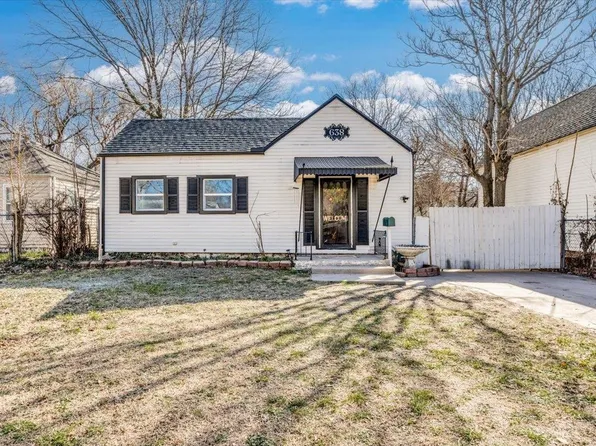 638 N Erie Ave, Wichita, KS 67214