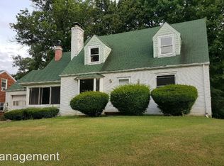 7130 Florian Ave, Saint Louis, MO 63121