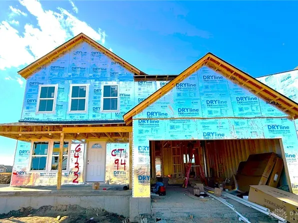 6432 River Birch St, Tipp City, OH 45371