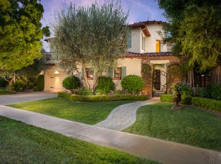 20 Faenza, Newport Beach, CA 92657