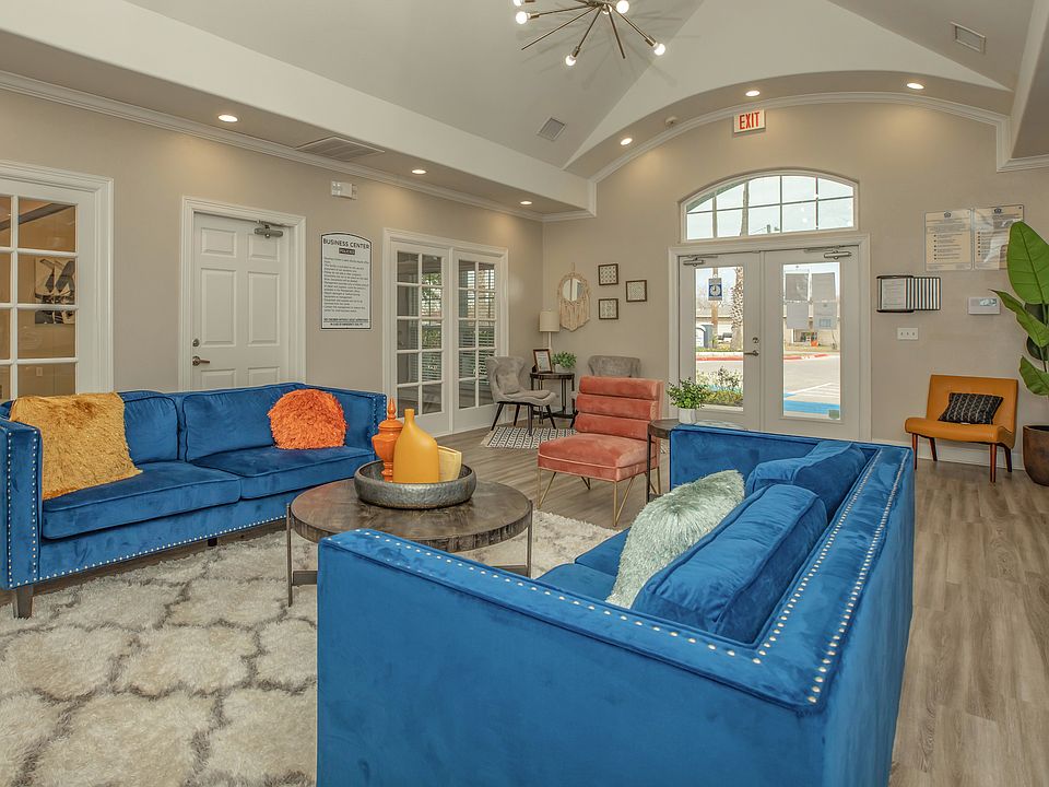 Clubhouse at Sierra Royale Apartments in Robstown, TX | Resort-Style Amenities