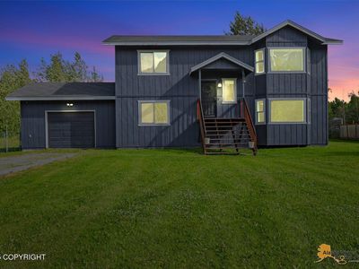 14795 E Hearthstone Dr, Palmer, AK, 99645