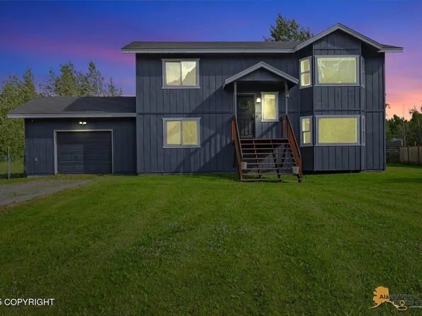 14795 E Hearthstone Dr, Palmer, AK 99645