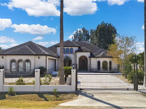 2501 Wharton Rd, Mission, TX 78574