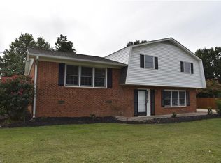 8210 Old Lexington Rd, Winston Salem, NC 27107