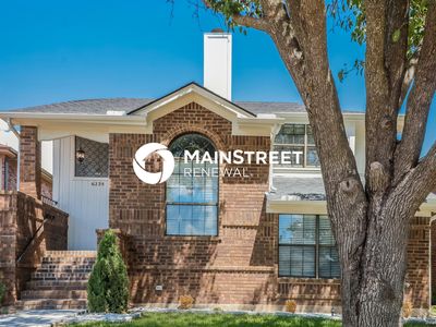 6228 Los Altos Dr, Mesquite, TX, 75150