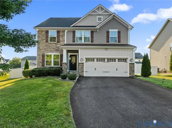 4918 Francistown Rd, Glen Allen, VA 23060