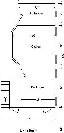 4th image of 209 N Vine St #1