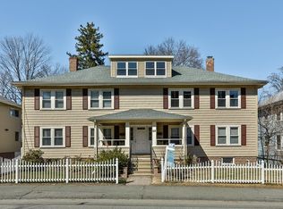 69 Highland St #4, Waltham, MA 02453