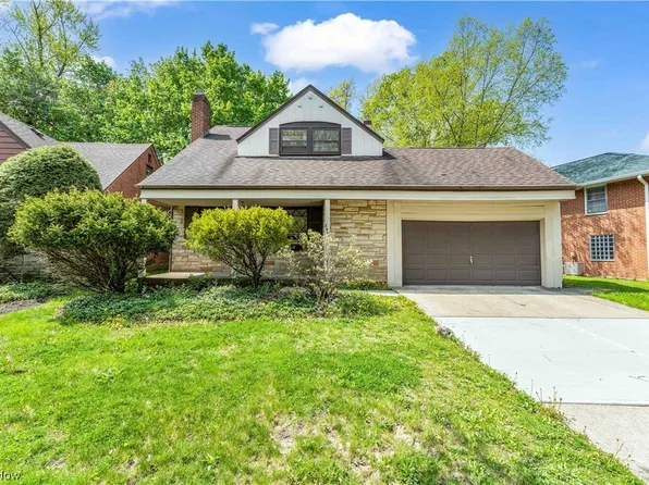 3646 Meadowbrook Blvd, University Heights, OH 44118