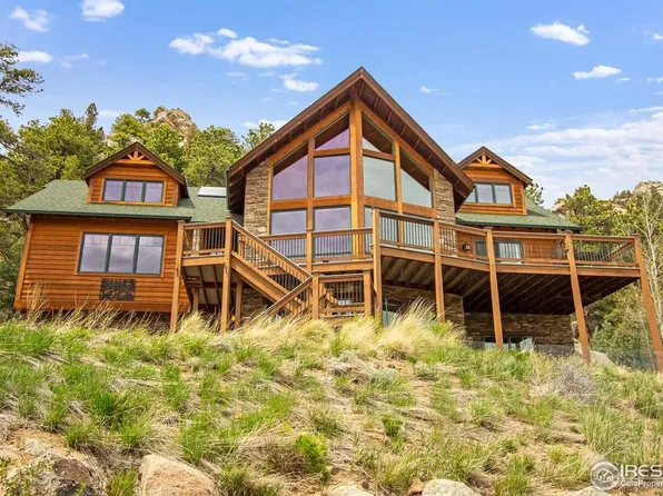 303 Curry Dr, Estes Park, CO 80517