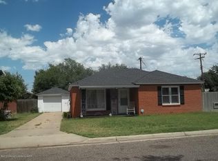 1627 Bellaire St, Amarillo, TX 79106