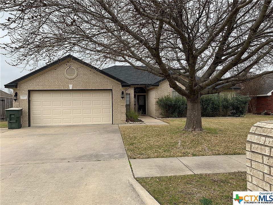 2203 Southport Dr, Killeen, TX 76542 Zillow