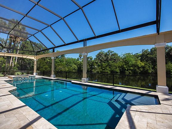 Pool to Lake View