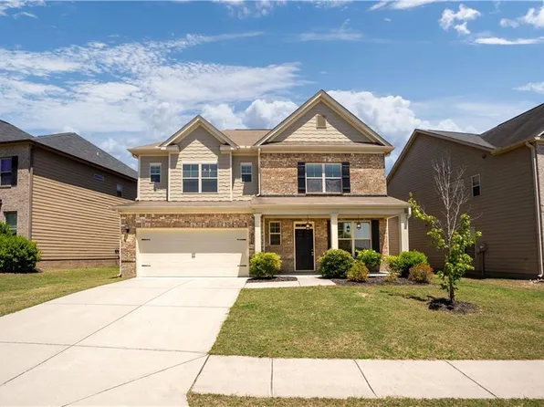 1297 Wesleyan Pl, Braselton, GA 30517
