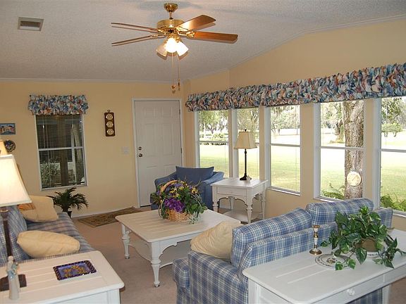 Lanai with Golf View