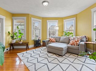 27 Waterhouse St #2, Somerville, MA 02144