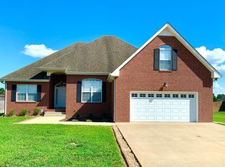 828 Ellie Nat Dr, Clarksville, TN 37040