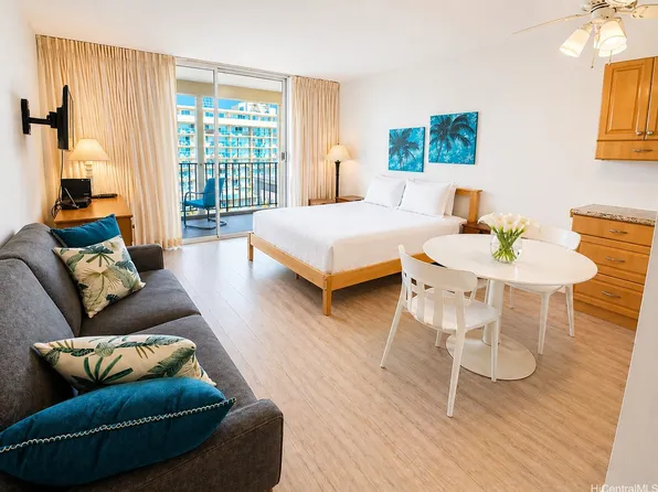 2345 Ala Wai Blvd APT 1516, Honolulu, HI 96815