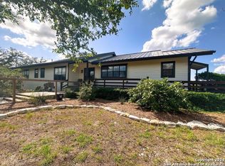 599 Krause Rd, Pipe Creek, TX 78063